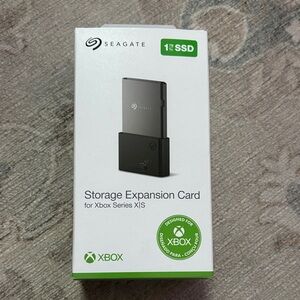 Seagate Xbox 1TB Storage Expansion Card for Xbox Series S / Series X Brand New